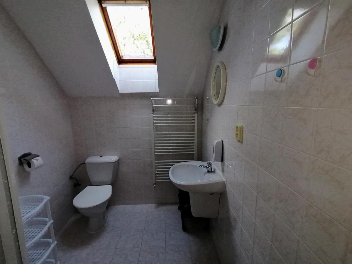 רוקיטניצה נאד איז'רו Apartmany 670 Pod Lysou Horou מראה חיצוני תמונה