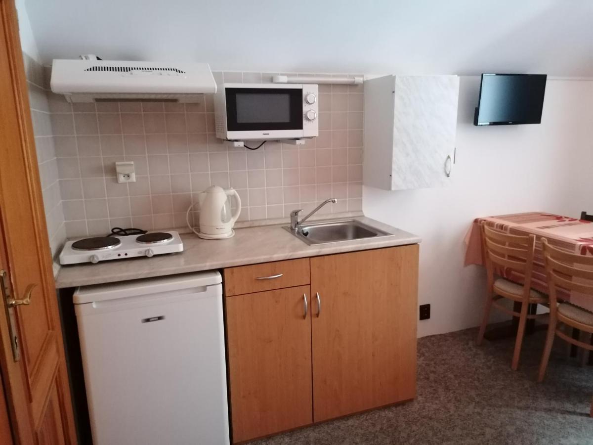 רוקיטניצה נאד איז'רו Apartmany 670 Pod Lysou Horou מראה חיצוני תמונה
