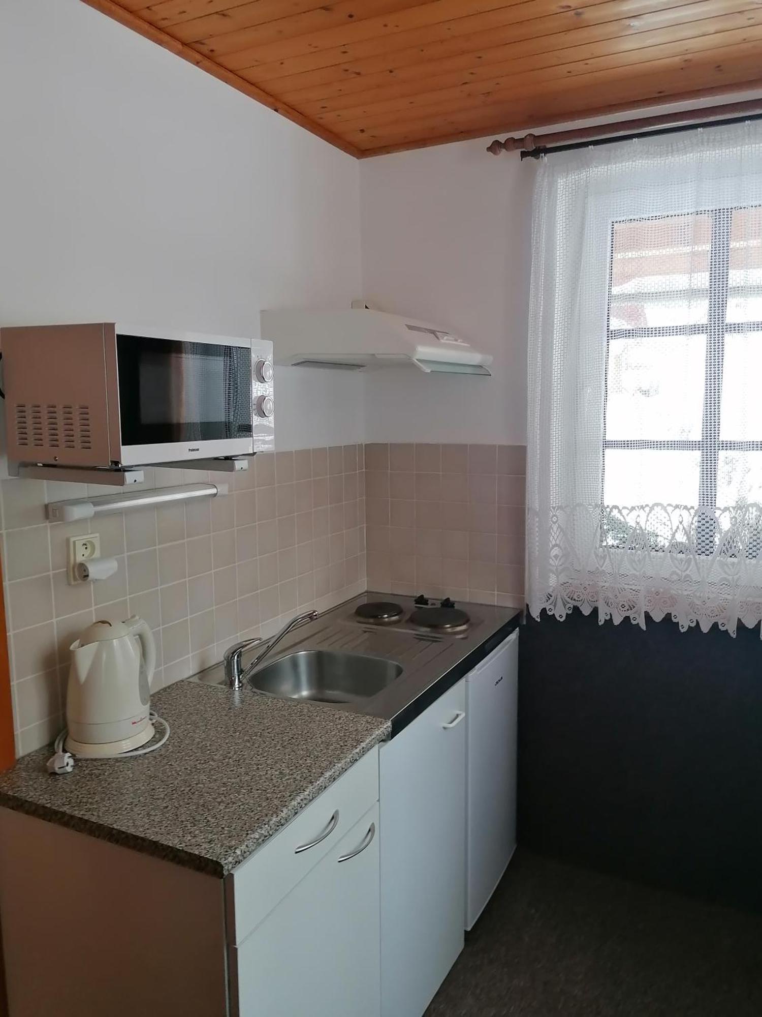רוקיטניצה נאד איז'רו Apartmany 670 Pod Lysou Horou מראה חיצוני תמונה